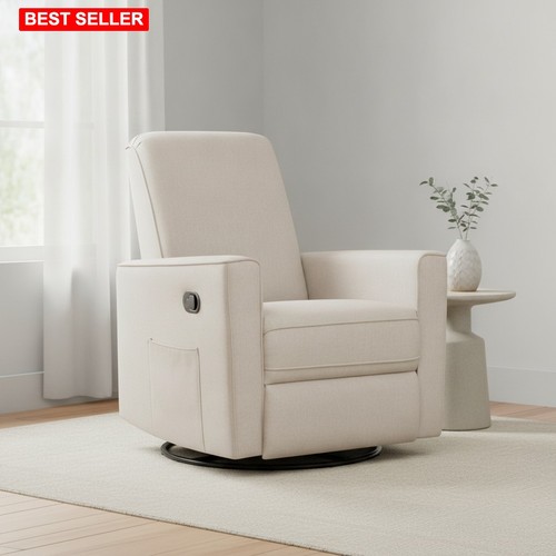 Recliner oversized light - in,