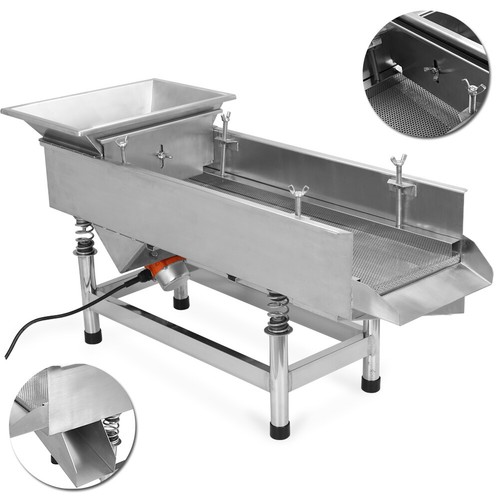 Commercial vibrating sifter - vibrating,