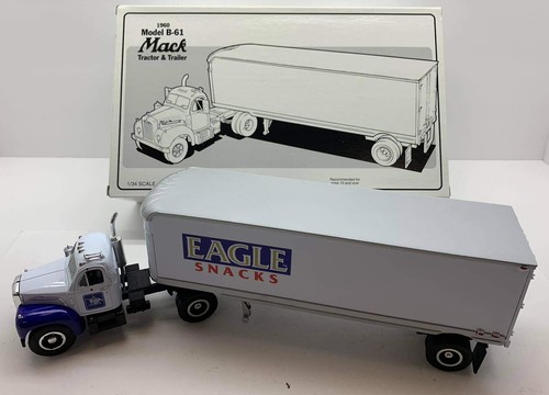 1st gear mack 1960 - 1st,