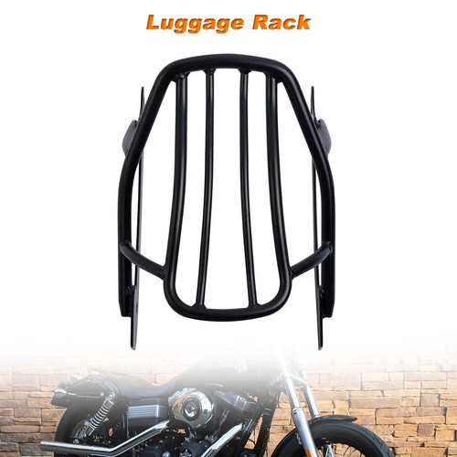 Luggage rack motorcycle fit - rack,