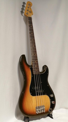 Vintage 1978 fender - 1978, usa