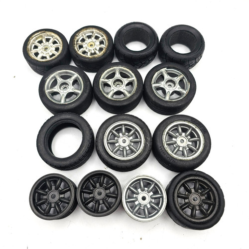 Lot mini hpi rs4 scale - of,