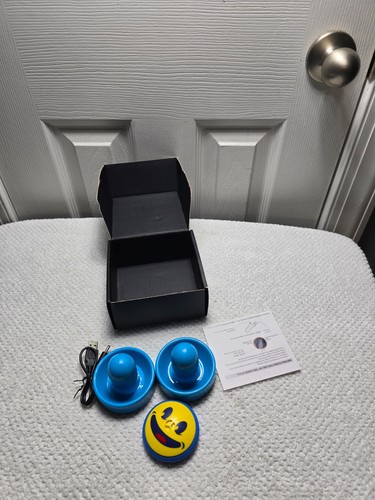 Rechargeable hover air hockey - rechargeable,