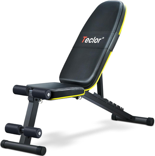 Adjustable weight bench - weight,