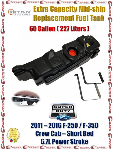 Titan extra capacity midship - extra,