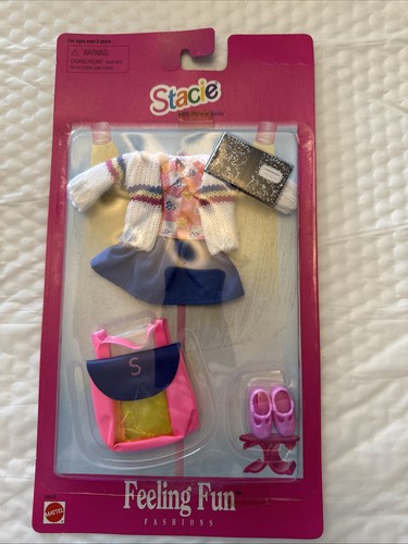 Mattel stacie little - stacie, sister