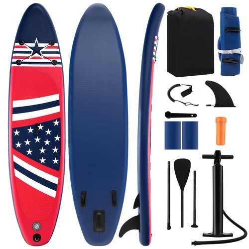Inflatable stand up - x,
