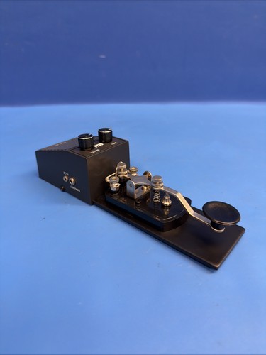 Mfj 557 deluxe morse code - morse,