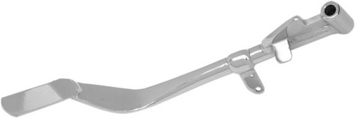 Kickstand chrome harley - ds,