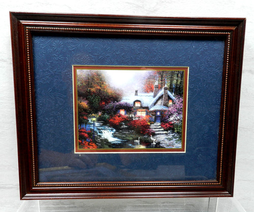 Thomas kinkade heather hutch - thomas,