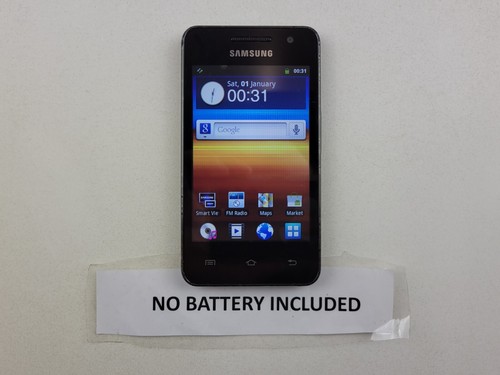 Samsung galaxy player - samsung, 3.6