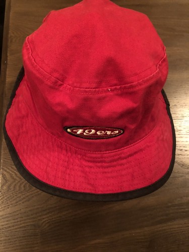 San francisco 49ers bucket hat - 49ers,