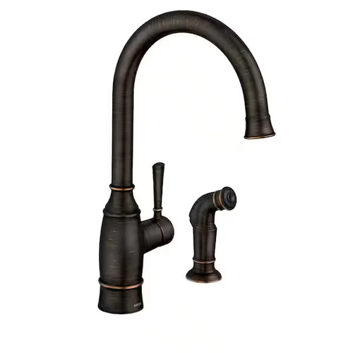Moen noell 87506brb single - moen,