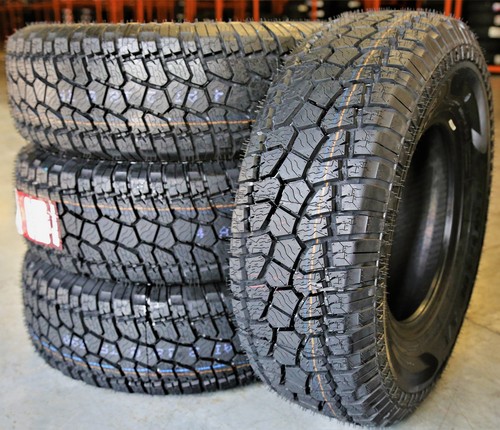 Tires radar renegade t - 4,