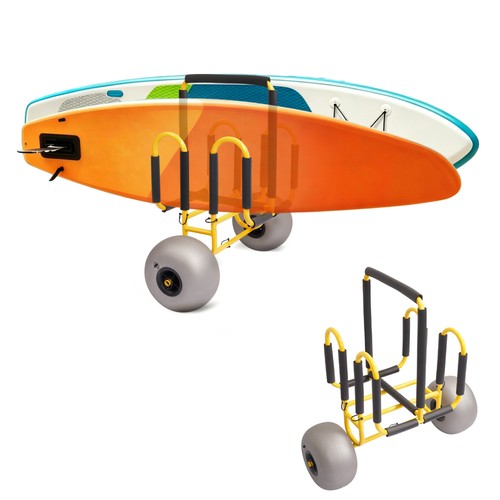 Kayak cart canoe boat carrier - kayak,