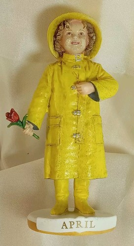 Shirley temple danbury mint - shirley,