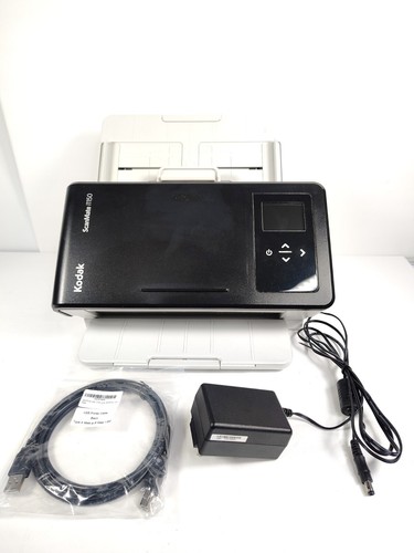 Kodak scanmate i1150 - scanmate, high