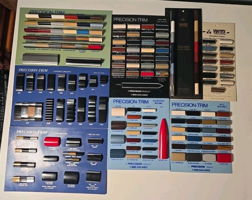 Vintage precision trim - vintage, and
