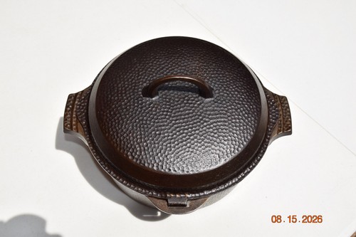 Rare griswold hammered - rare,