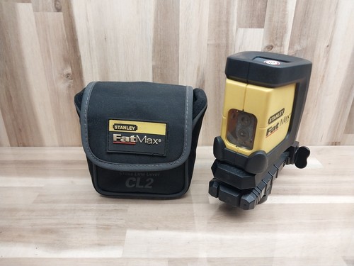 Stanley cl2 cross - cl2, line