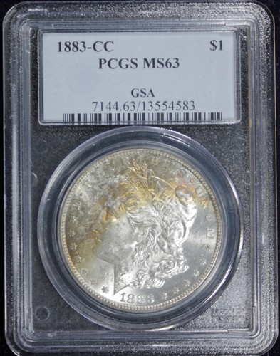 1883 gsa morgan - gsa,
