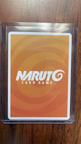 Bandai naruto card game chakra - naruto,