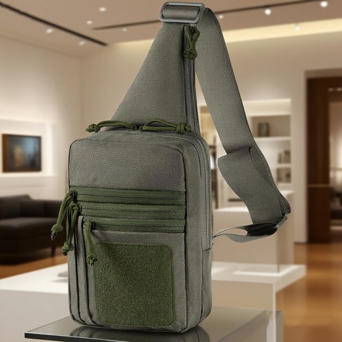 Tactical gun bag - tactical,