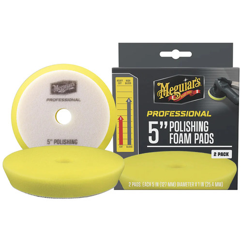 Meguiar professional - meguiar's, 5"