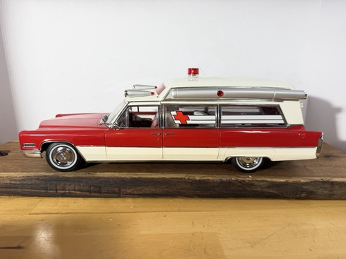 Precision miniatures 1966 - 1:18,
