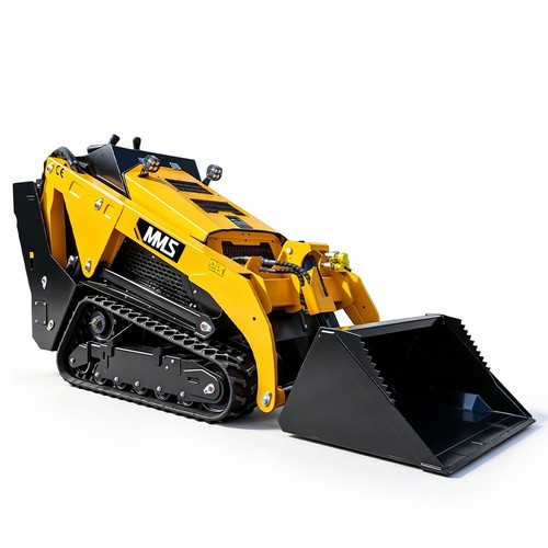 Ms1000 compact track - ms1000, loader