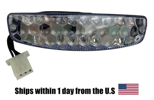 Led rear tail light for - rear,