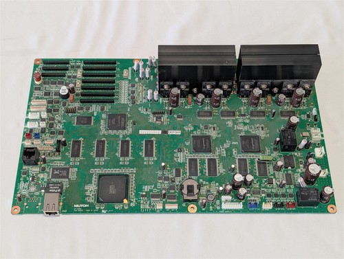 Mutoh 22890 main board - mutoh,