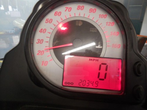 2007 arctic cat - cat, f6