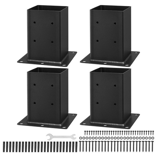 Pack 6x6 post base - 4,