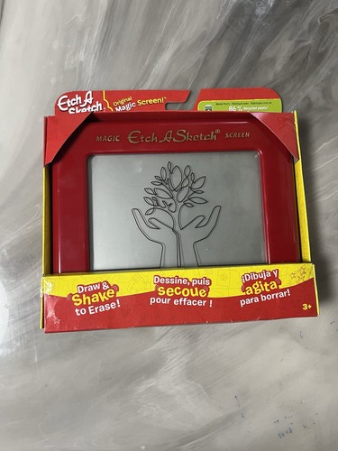 Etch sketch original magic - a,