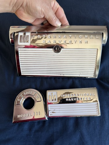 Vintage deep freezer - deep,