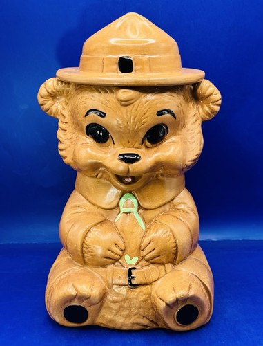 Vintage 1960s smokey - 1960s, the