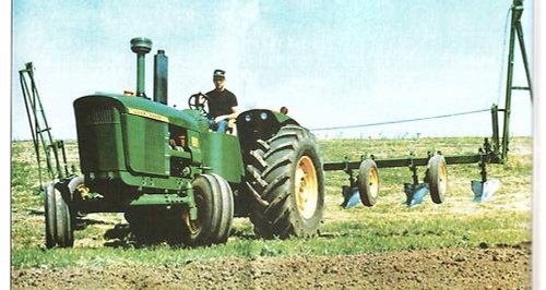 John deere model - john,