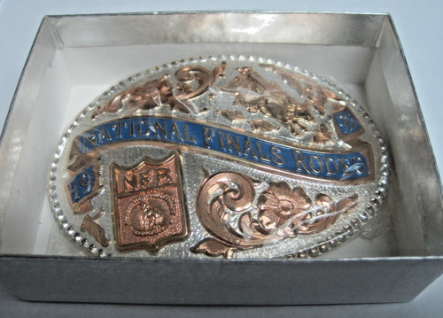Nfr 1992 gold silver - &, plate