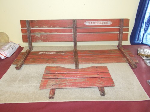 Vtg pull toy - vtg,
