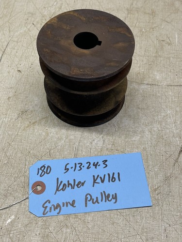Rare kohler kv161 7hp - kohler,