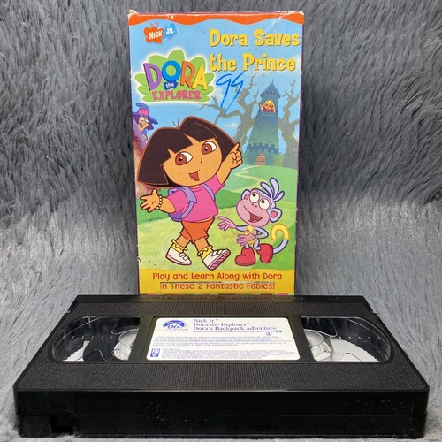Dora the explorer - dora, saves