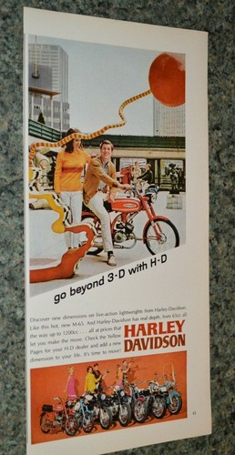 1967 harley davidson leggero - davidson,