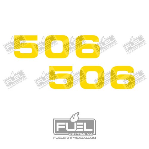 506 bush hog rotary - hog,