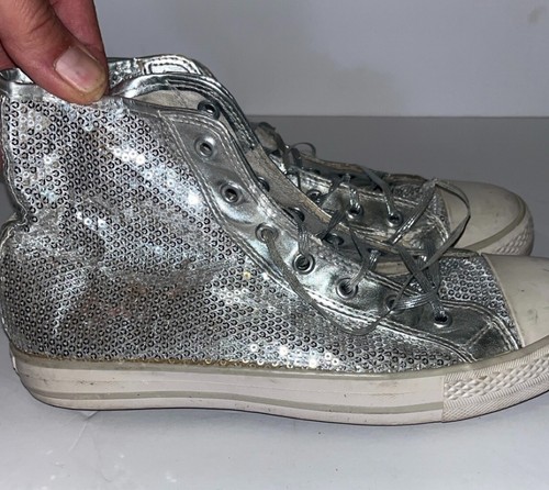 Gotta flurt silver glitter - flurt,