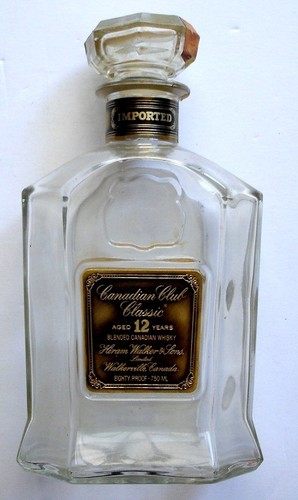 Canadian club classic - canadian,