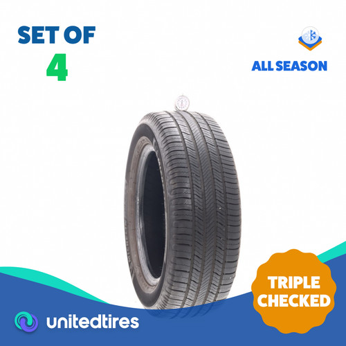 Set used 215 60r16 - set, 215/60r16