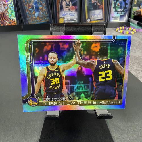 2025 topps steph curry - topps,