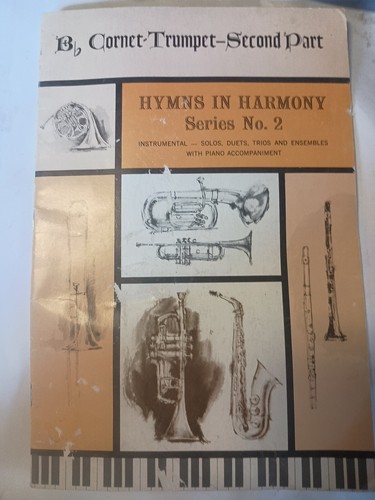 Hymns harmony series bb - series,