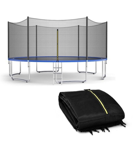 Premium 16ft trampoline - premium,